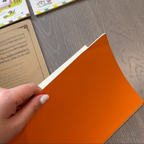 NWOT notebook set - Picture 3 of 8